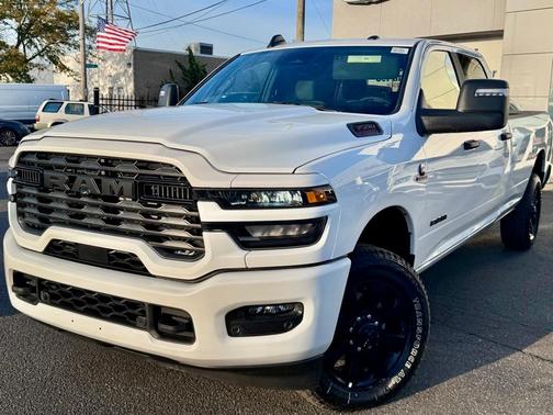 2025 RAM 3500 Big Horn
