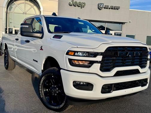 2025 RAM 3500 Big Horn