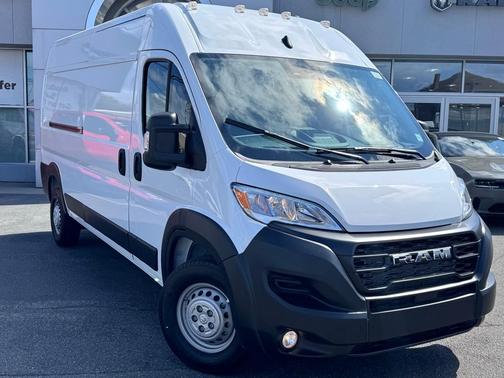 2025 RAM ProMaster 2500 High Roof