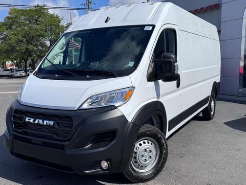 2025 RAM ProMaster 2500 High Roof
