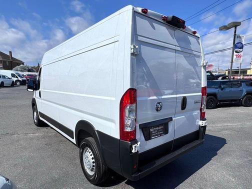 2025 RAM ProMaster 2500 High Roof