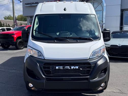 2025 RAM ProMaster 2500 High Roof