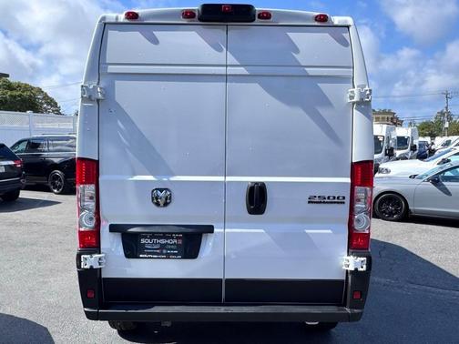 2025 RAM ProMaster 2500 High Roof