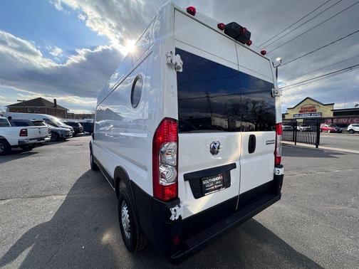 2025 RAM ProMaster 2500 High Roof