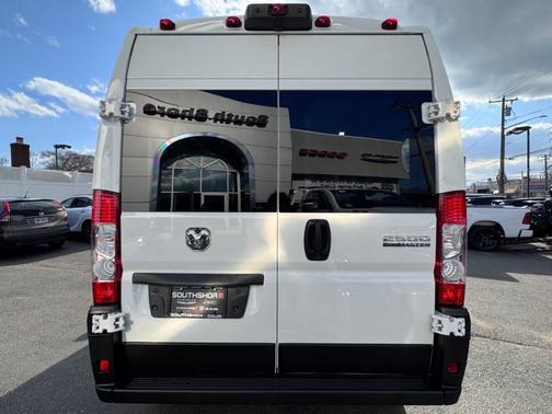 2025 RAM ProMaster 2500 High Roof