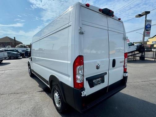 2025 RAM ProMaster 2500 High Roof