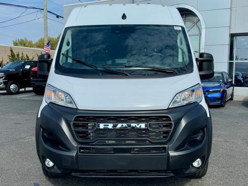 2025 RAM ProMaster 2500 High Roof