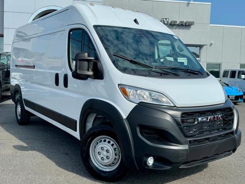 2025 RAM ProMaster 2500 High Roof