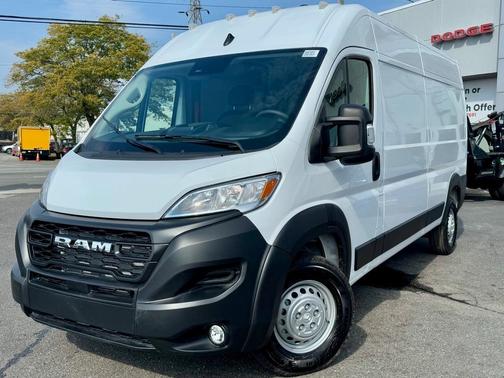 2025 RAM ProMaster 2500 High Roof