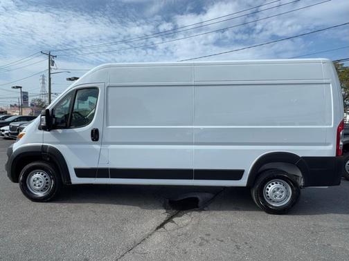 2025 RAM ProMaster 2500 High Roof