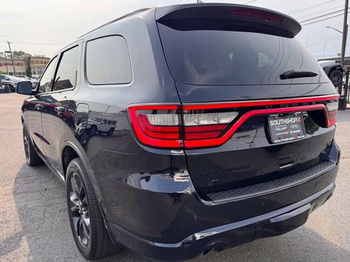 Night Moves 2024 Dodge Durango R/T Premium