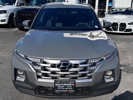 Hampton Gray 2023 Hyundai SANTA CRUZ 2.5L SE