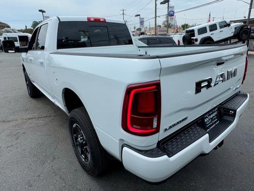 2025 RAM 2500 Laramie
