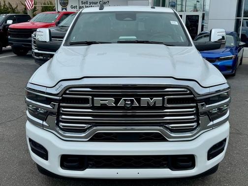 2025 RAM 2500 Laramie