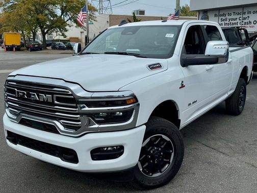 2025 RAM 2500 Laramie
