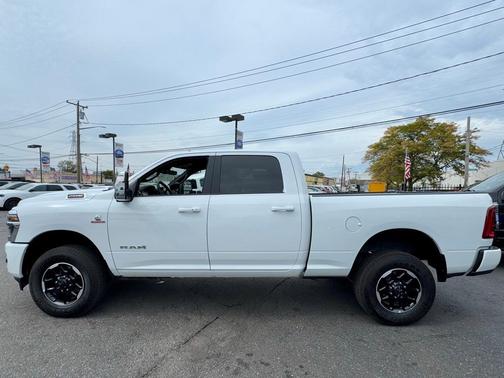 2025 RAM 2500 Laramie