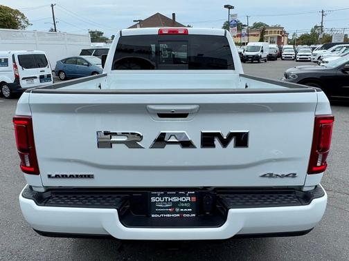 2025 RAM 2500 Laramie