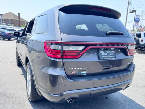 2021 Dodge Durango R/T