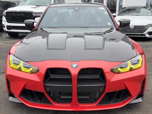 2024 BMW M3 Competition xDrive