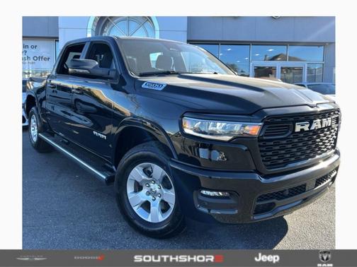 2025 RAM 1500 Big Horn/Lone Star