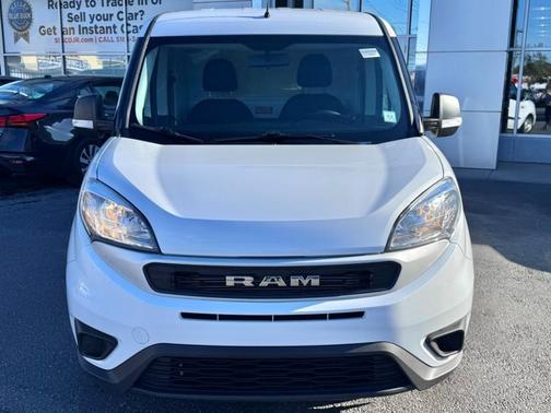 2022 RAM ProMaster City Base