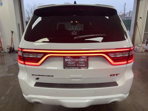 2026 Dodge Durango GT Plus HEMI V8