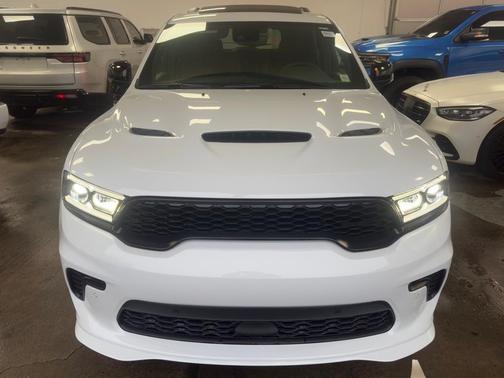 2026 Dodge Durango GT Plus HEMI V8