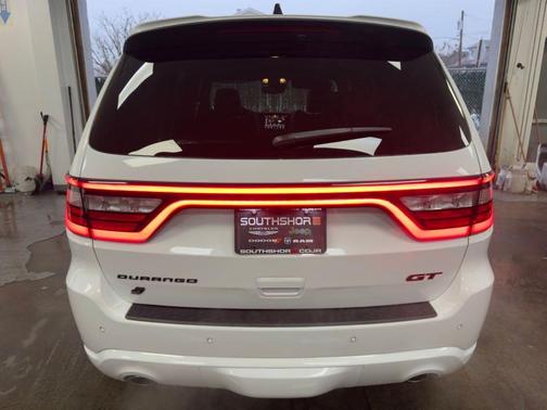 2026 Dodge Durango GT Plus HEMI V8