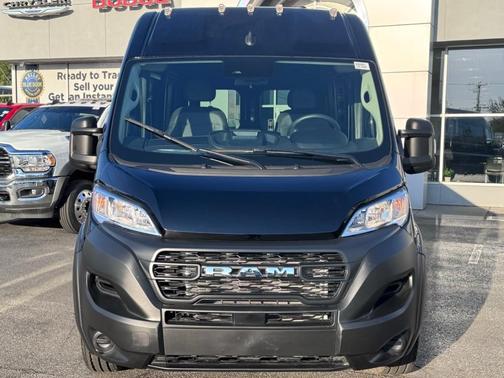 2025 RAM ProMaster 2500 High Roof