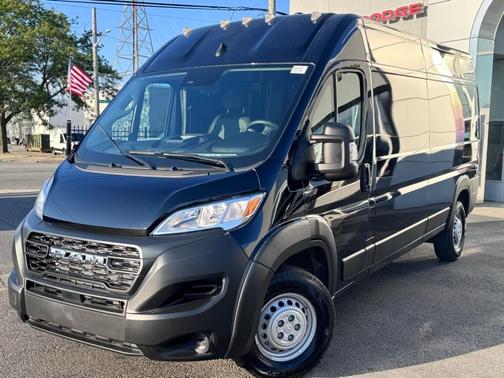 2025 RAM ProMaster 2500 High Roof