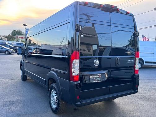 2025 RAM ProMaster 2500 High Roof