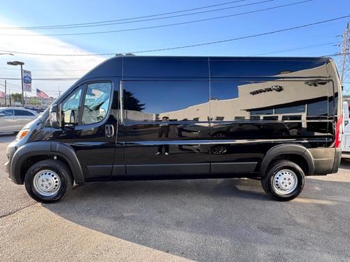 2025 RAM ProMaster 2500 High Roof