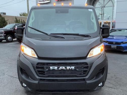 2025 RAM ProMaster 1500 Low Roof