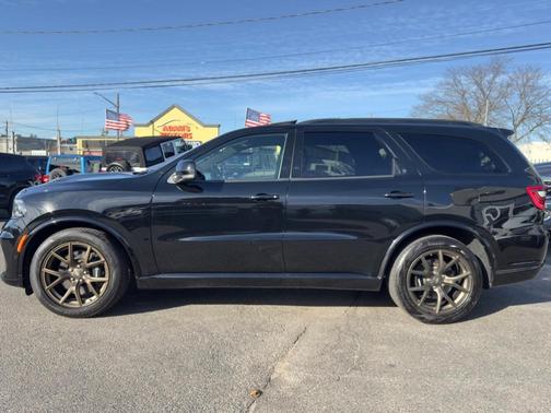 2025 Dodge Durango R/T