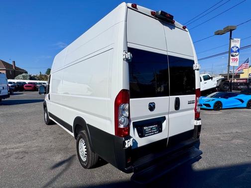 2025 RAM ProMaster 3500 Base