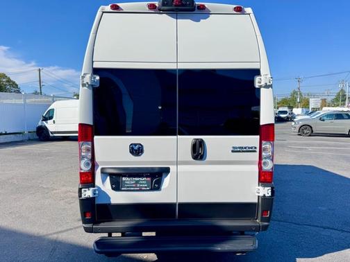 2025 RAM ProMaster 3500 Base
