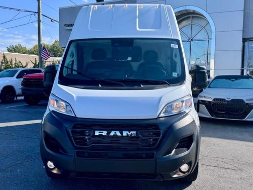2025 RAM ProMaster 3500 Base