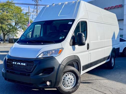 2025 RAM ProMaster 3500 Base
