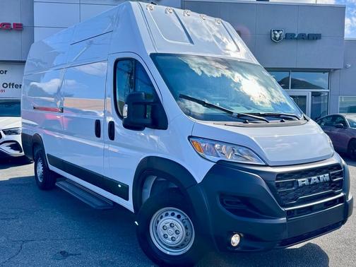2025 RAM ProMaster 3500 Base