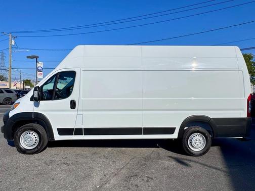 2025 RAM ProMaster 3500 Base