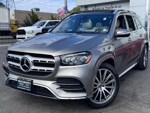 2023 Mercedes-Benz GLS 450 4MATIC