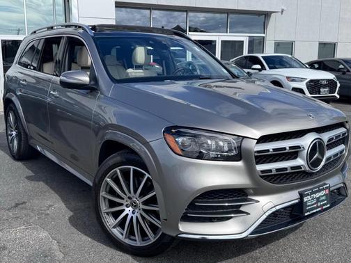 2023 Mercedes-Benz GLS 450 4MATIC