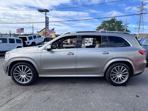2023 Mercedes-Benz GLS 450 4MATIC