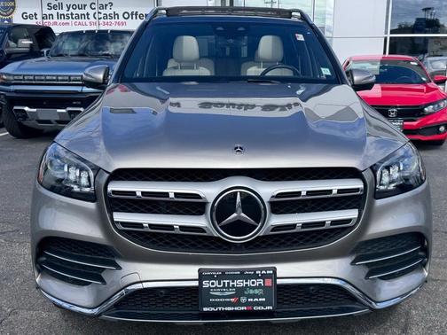 2023 Mercedes-Benz GLS 450 4MATIC
