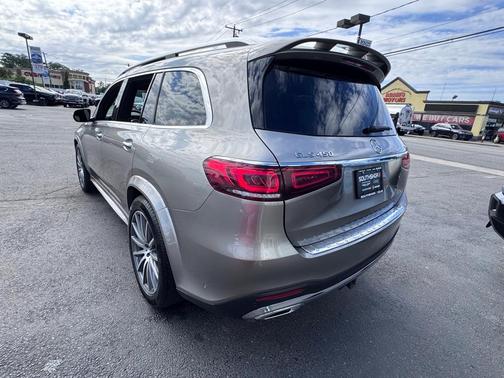 2023 Mercedes-Benz GLS 450 4MATIC