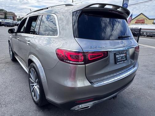 2023 Mercedes-Benz GLS 450 4MATIC