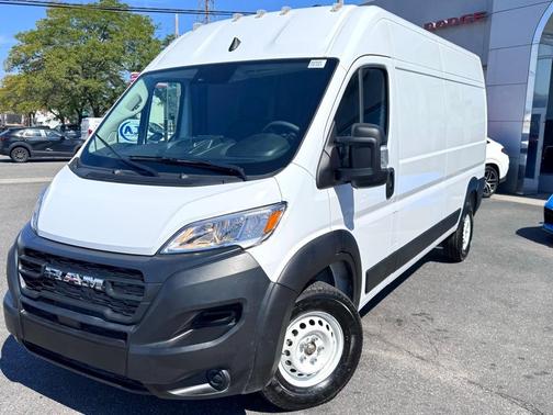 2025 RAM ProMaster 2500 High Roof