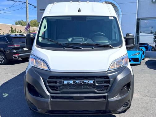 2025 RAM ProMaster 2500 High Roof