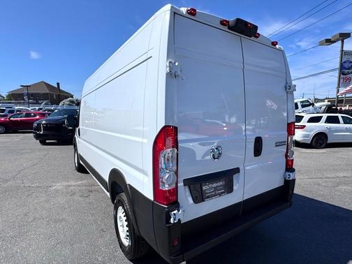 2025 RAM ProMaster 2500 High Roof