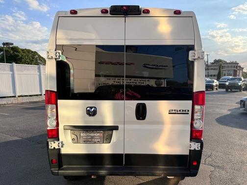 2023 RAM ProMaster 2500 High Roof